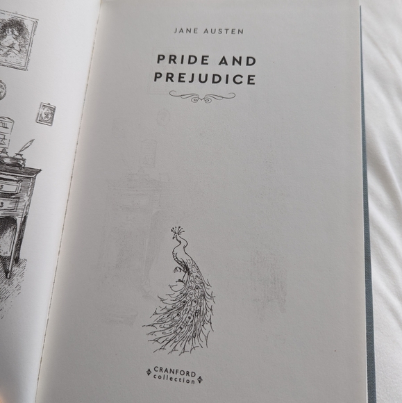 Pride and Prejudice by Jane Austen - Picture 5 of 11